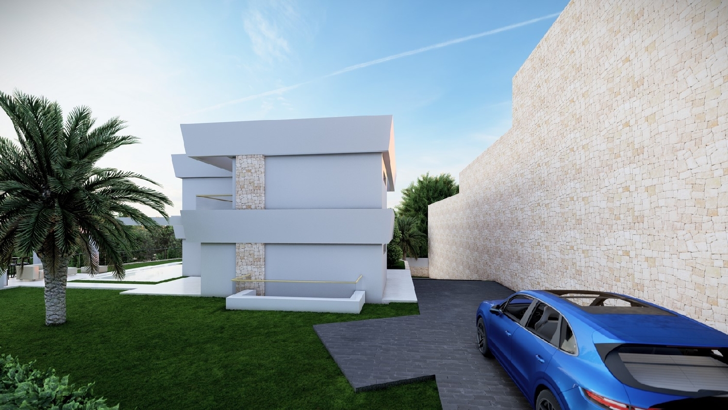  en venta chalet Moraira Marina Alta 4
