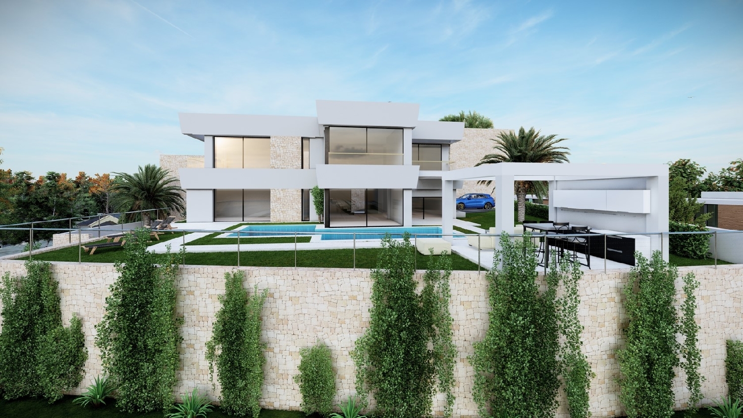  en venta chalet Moraira Marina Alta 1
