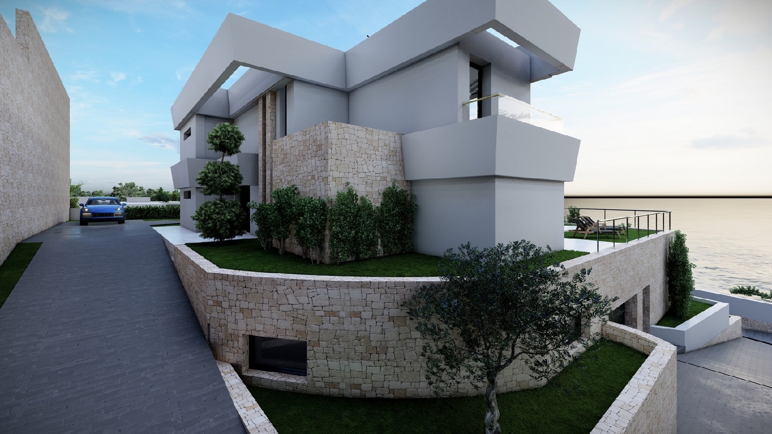  en venta chalet Moraira Marina Alta 3