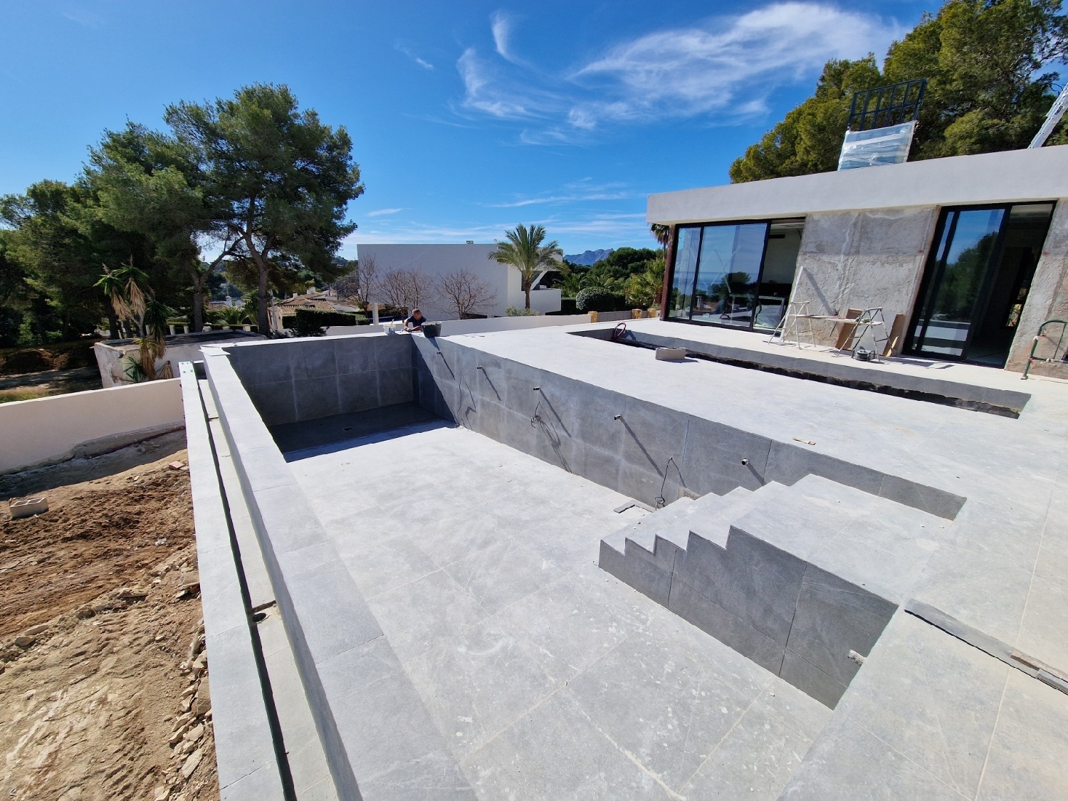 à vendre villa Moraira Marina Alta 4