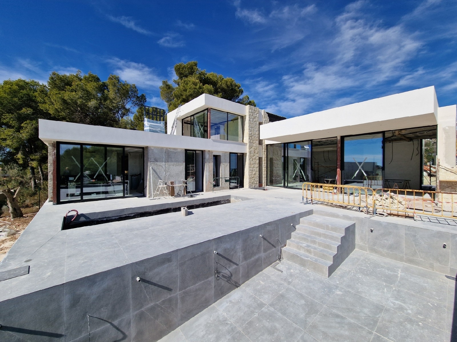  à vendre villa Moraira Marina Alta 1