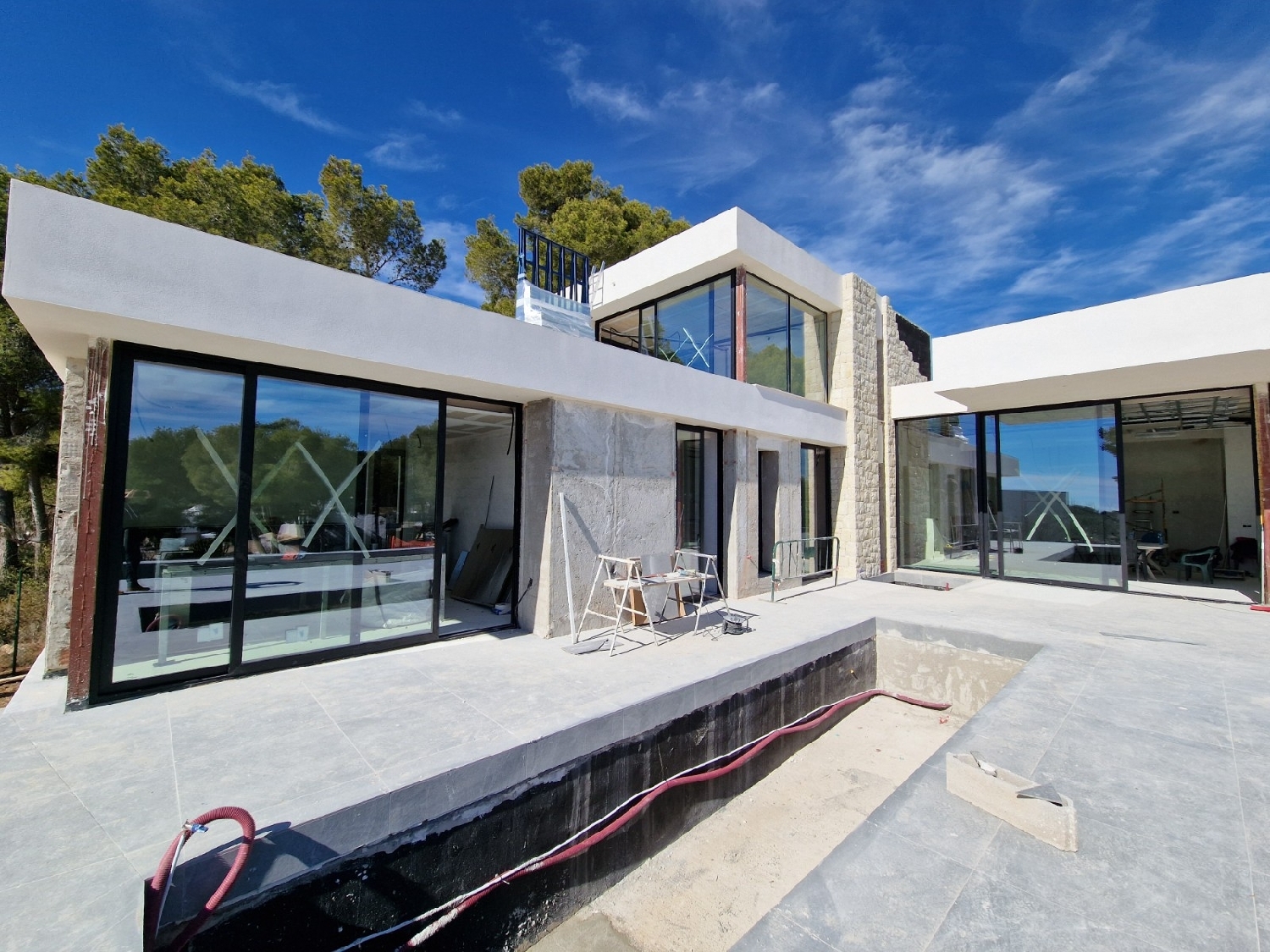  à vendre villa Moraira Marina Alta 2
