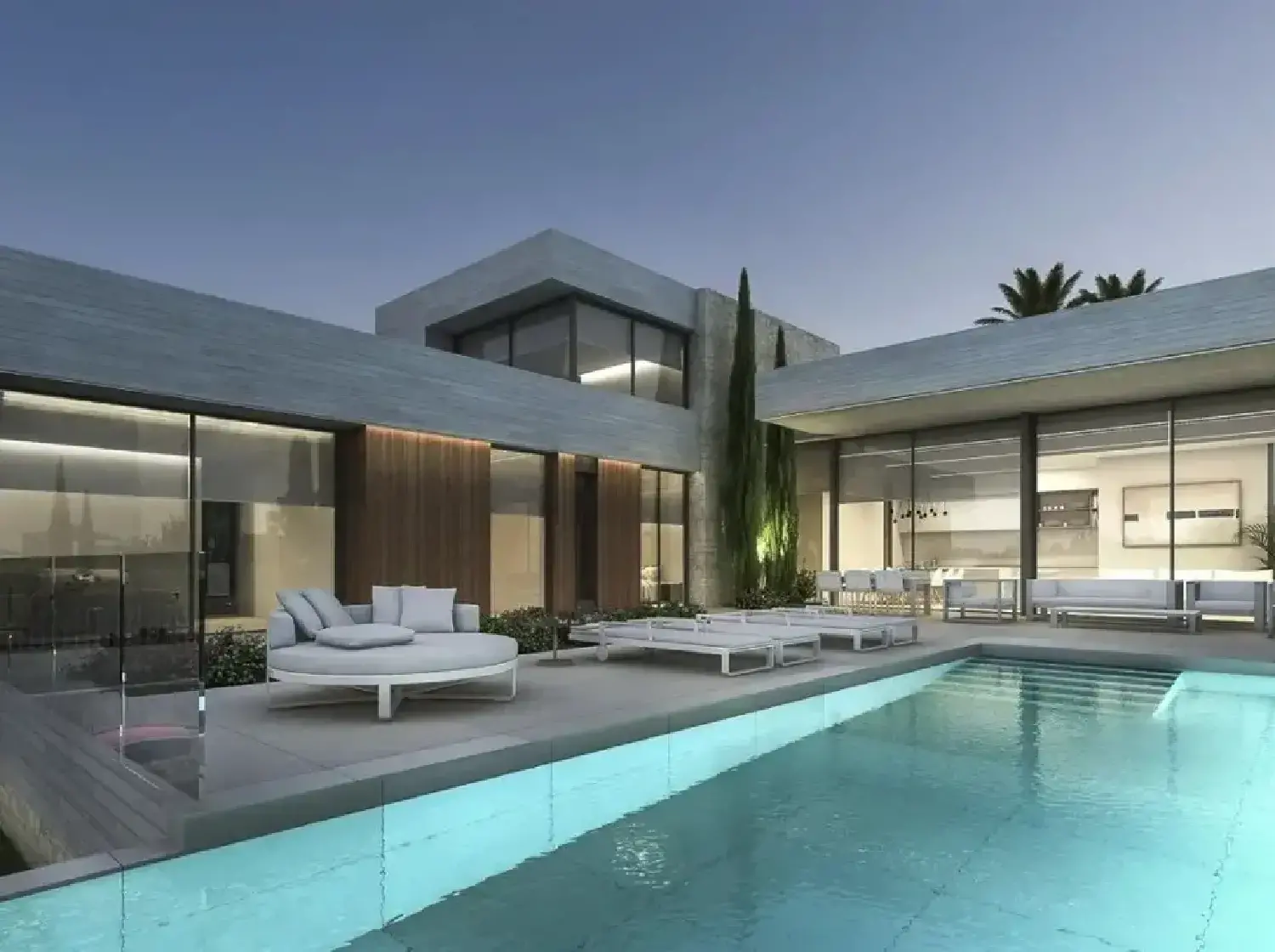  à vendre villa Moraira Marina Alta 10