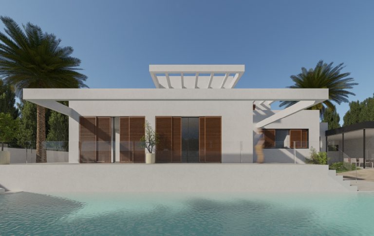  till salu villa Moraira Marina Alta 4