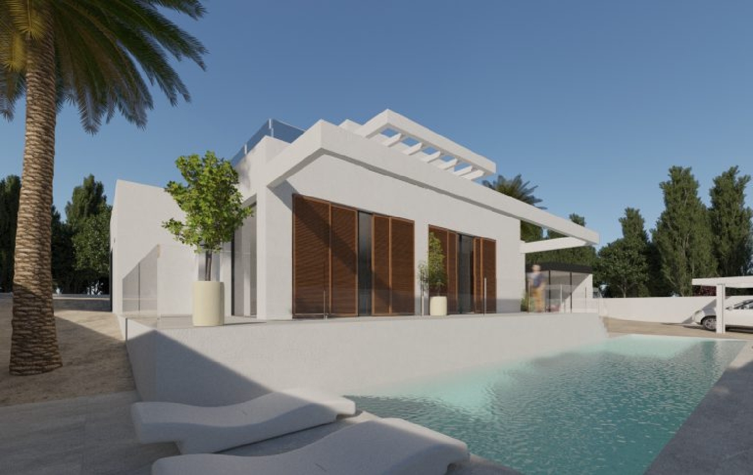 till salu villa Moraira Marina Alta 3