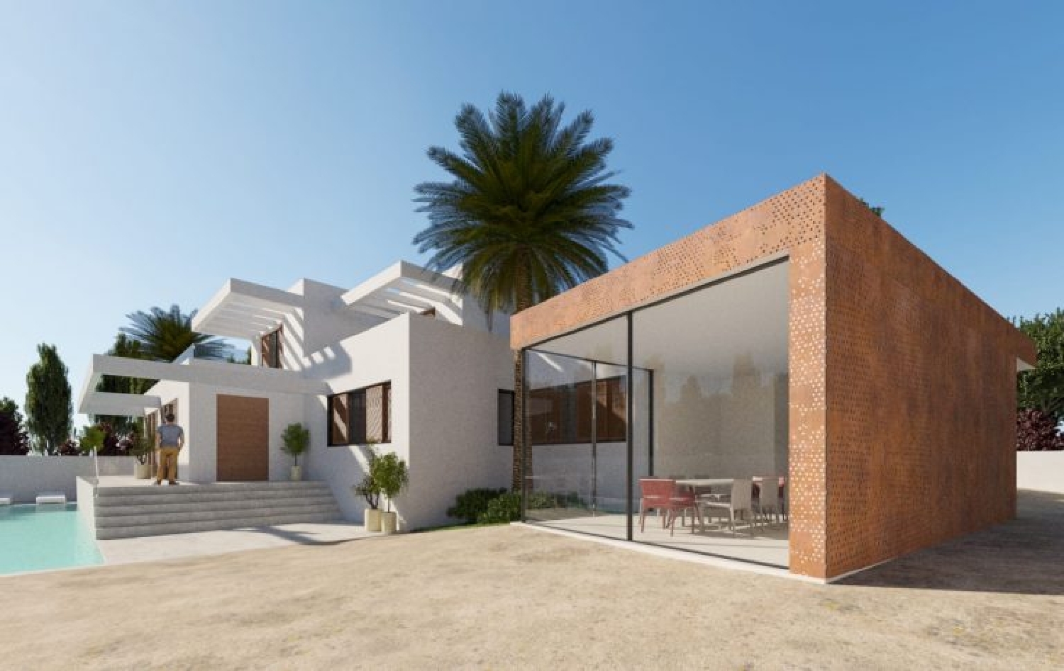  till salu villa Moraira Marina Alta 1