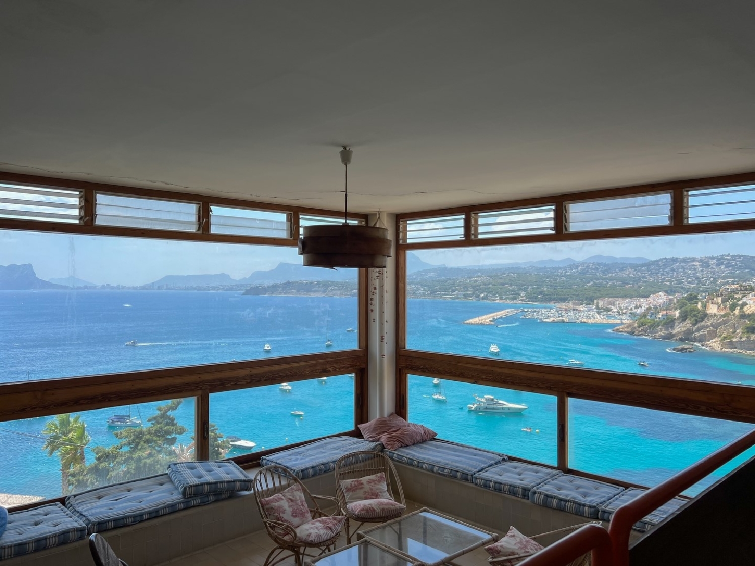  à vendre villa Moraira Marina Alta 1