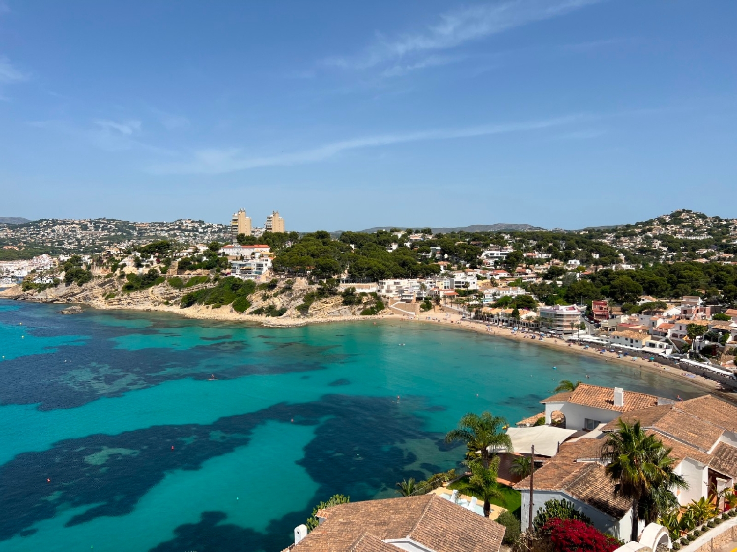  à vendre villa Moraira Marina Alta 14