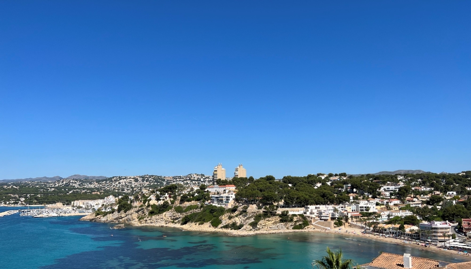  à vendre villa Moraira Marina Alta 2