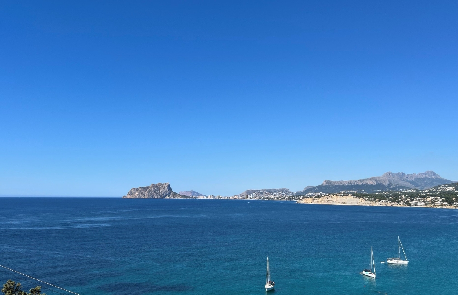  à vendre villa Moraira Marina Alta 9