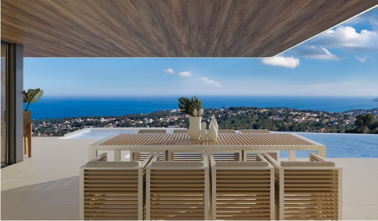  till salu villa Moraira Marina Alta 10