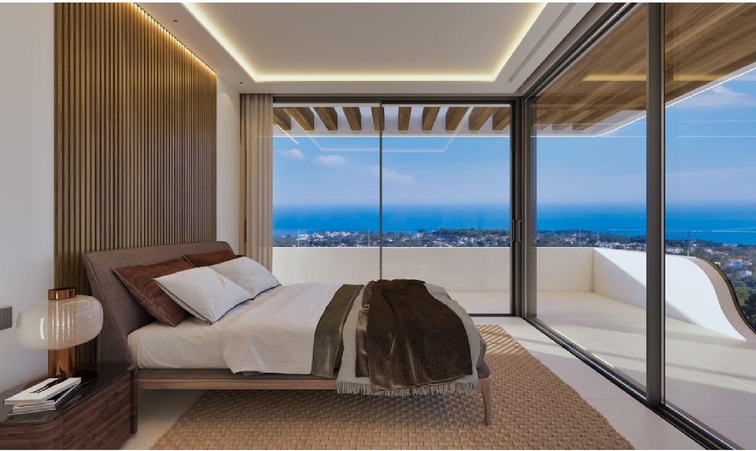  till salu villa Moraira Marina Alta 7