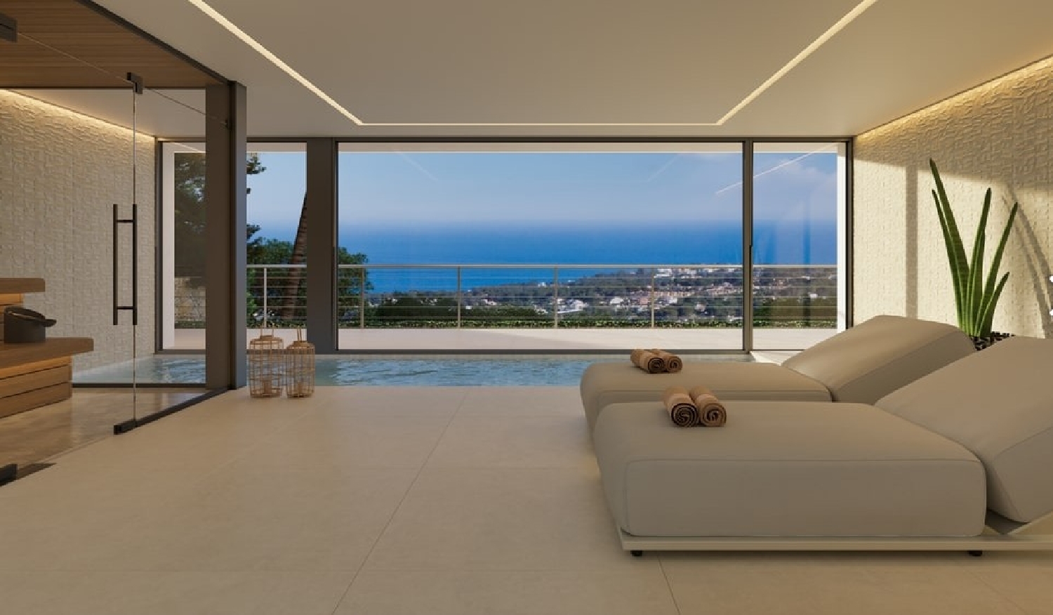  till salu villa Moraira Marina Alta 8