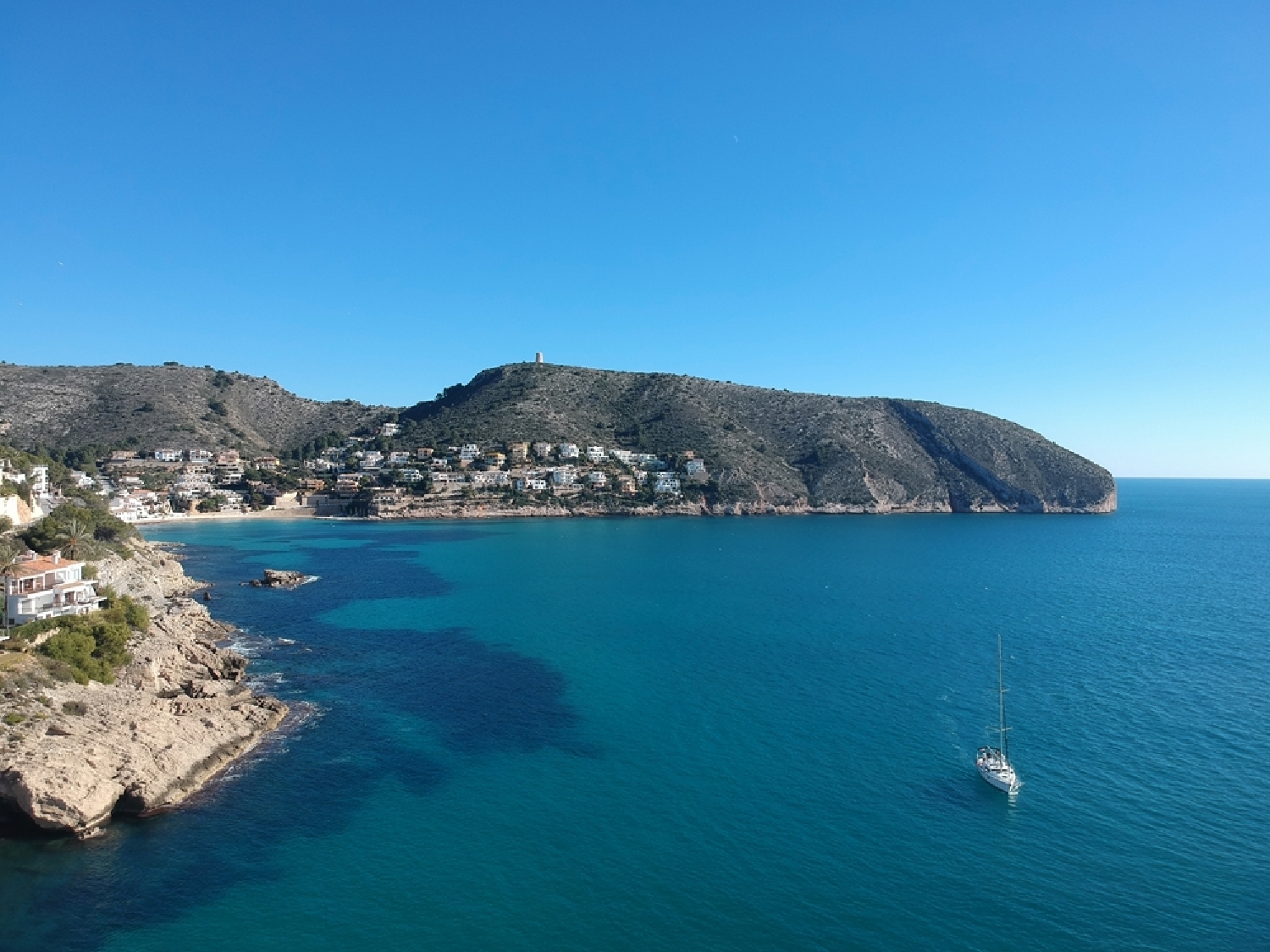  à vendre villa Moraira Marina Alta 5