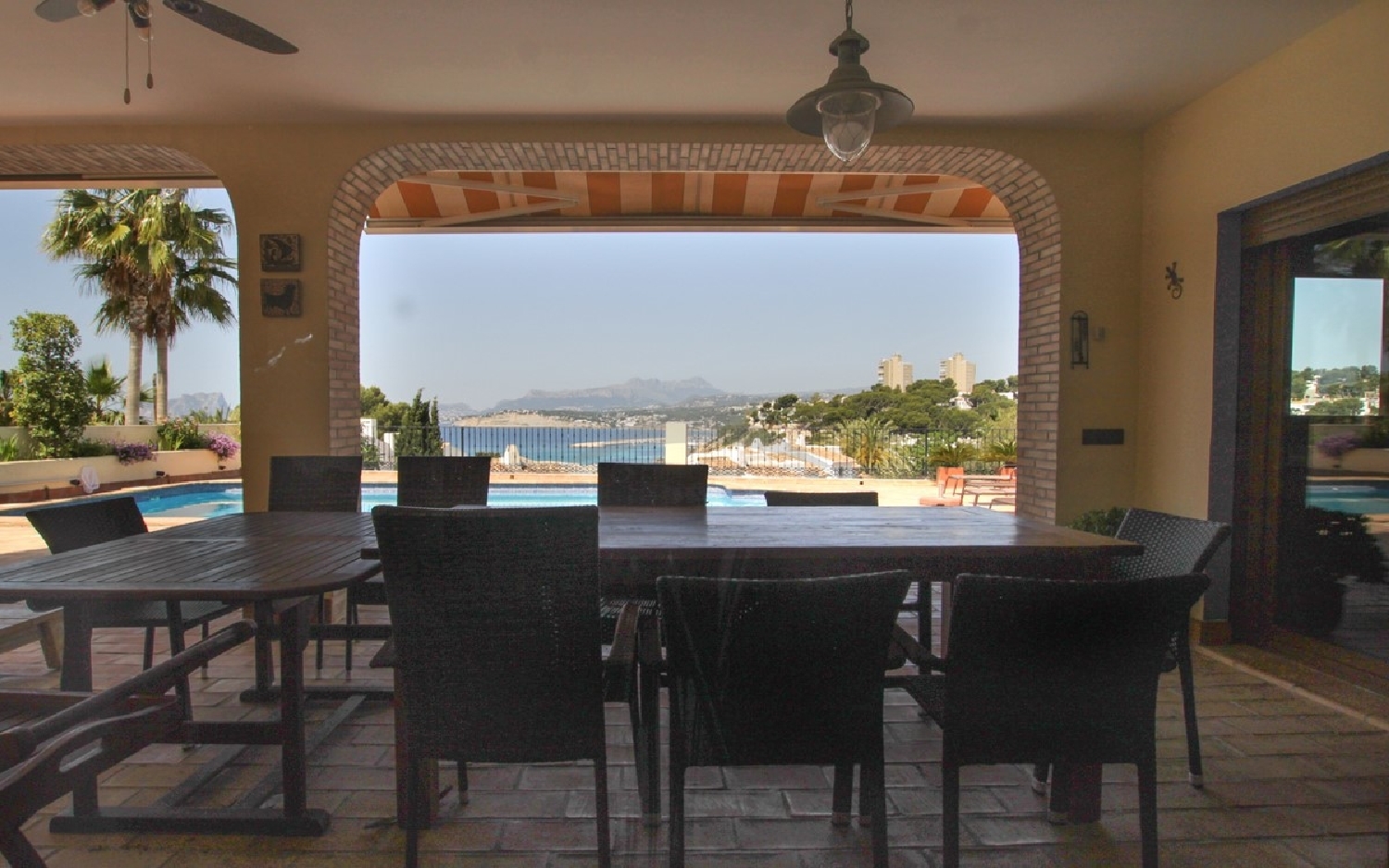  à vendre villa Moraira Marina Alta 4