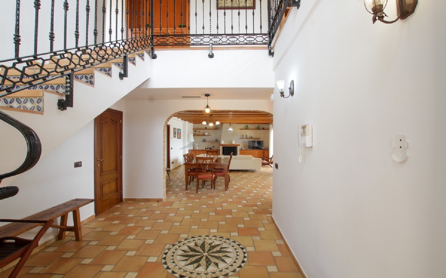  à vendre villa Moraira Marina Alta 8