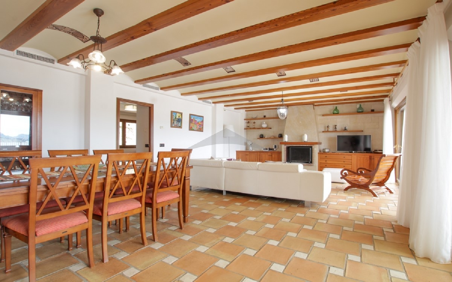  à vendre villa Moraira Marina Alta 9