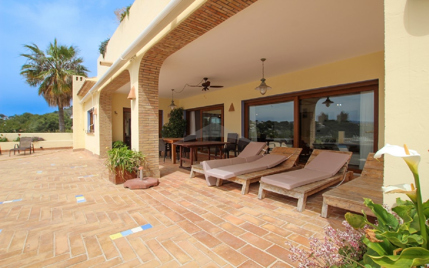  à vendre villa Moraira Marina Alta 7