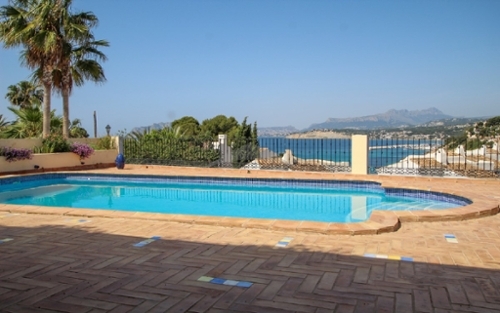 Moraira Marina Alta villa foto 6270447