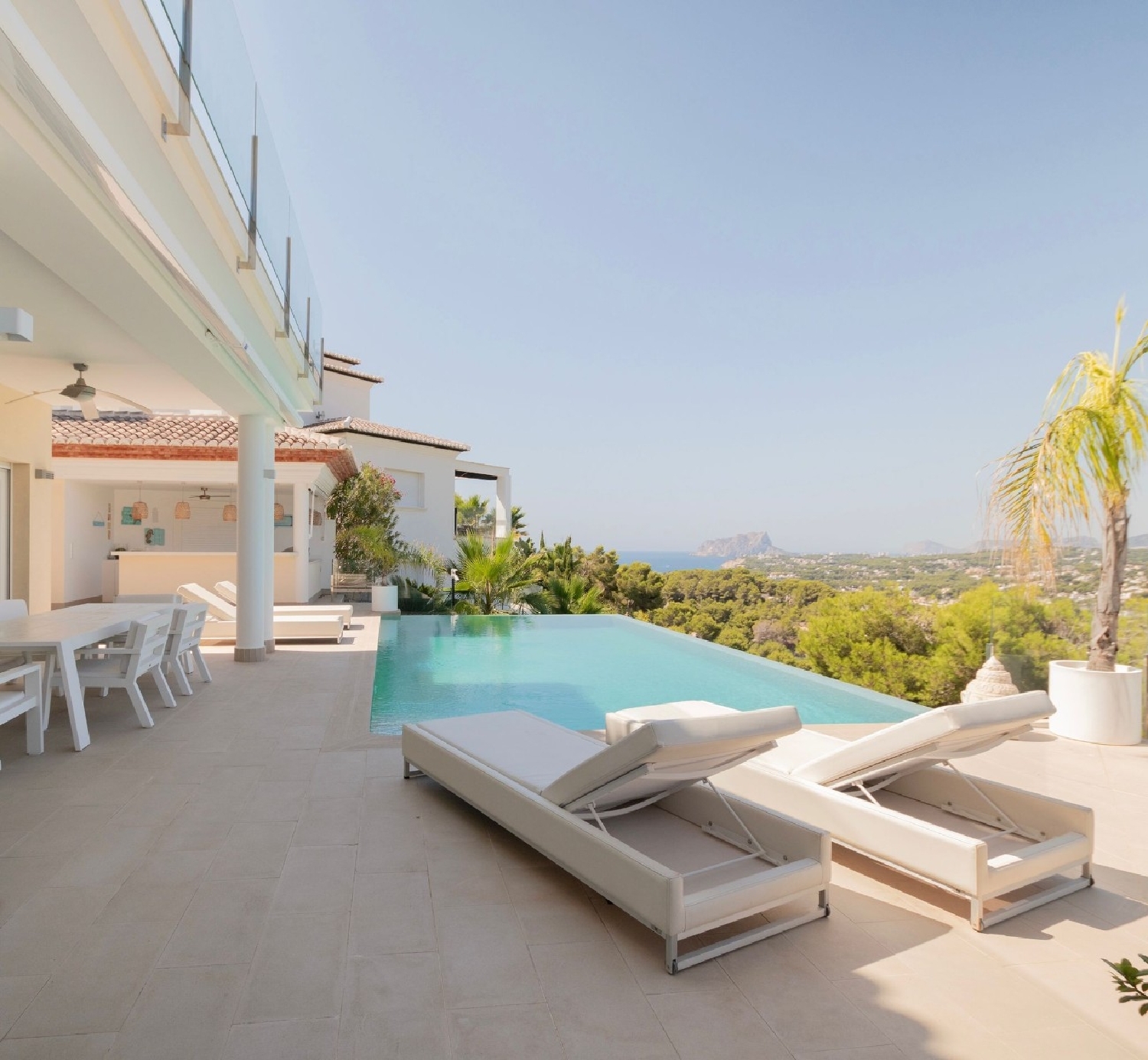 till salu villa Moraira Marina Alta 3