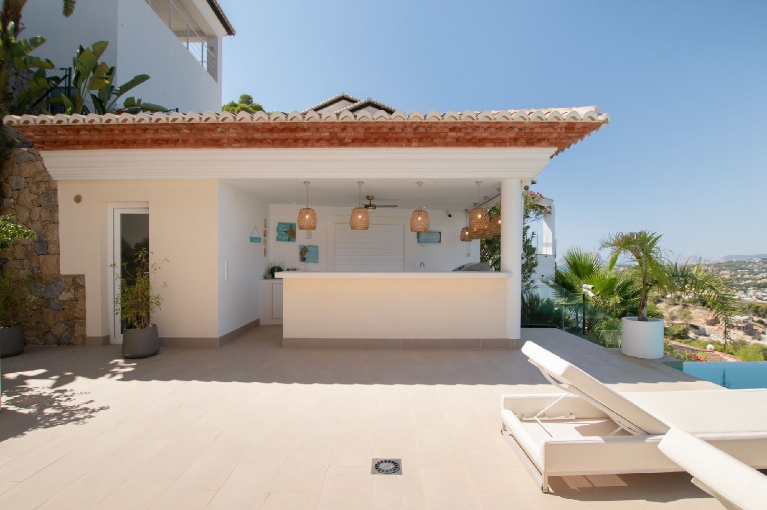  till salu villa Moraira Marina Alta 5