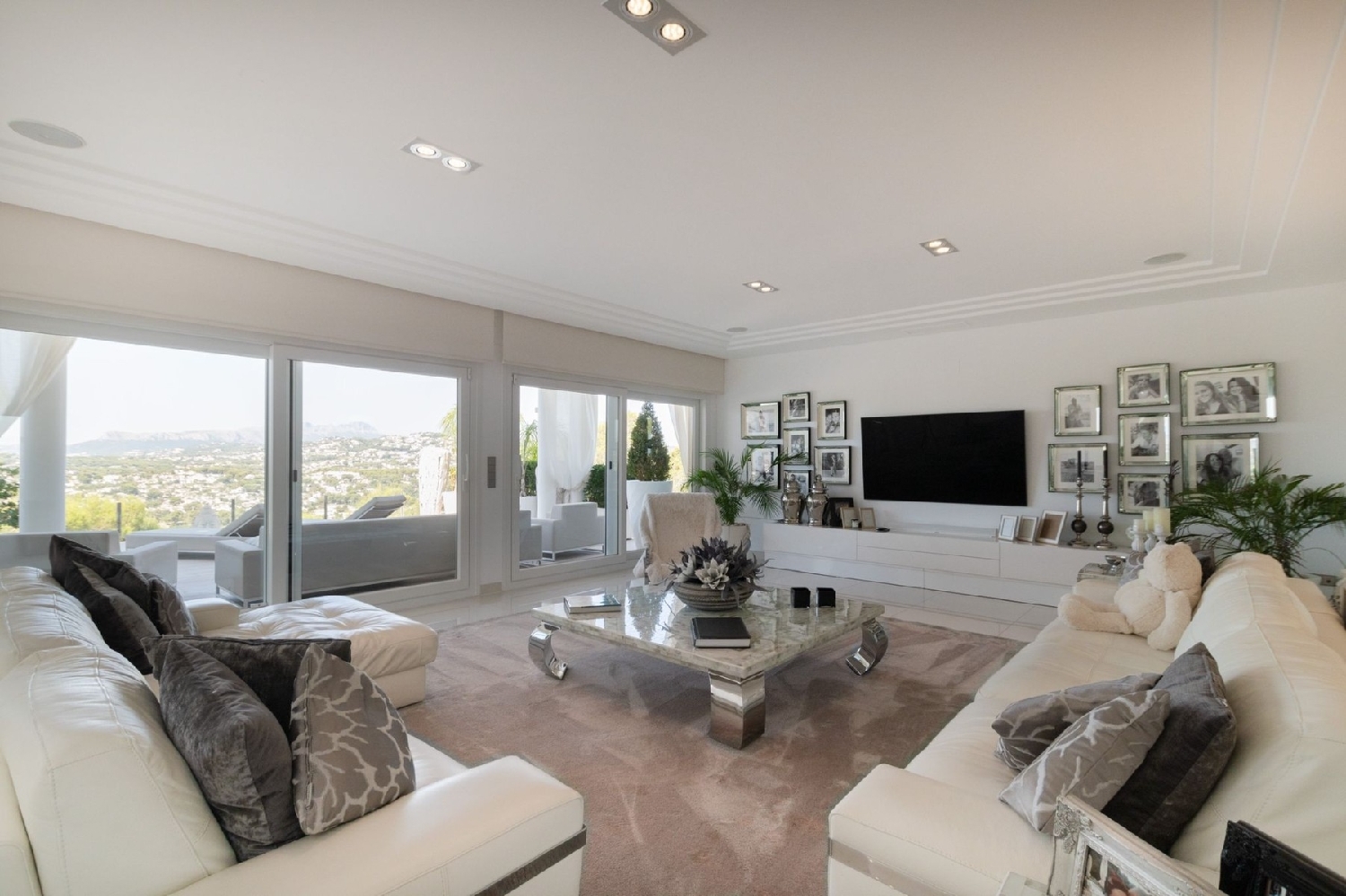  till salu villa Moraira Marina Alta 11