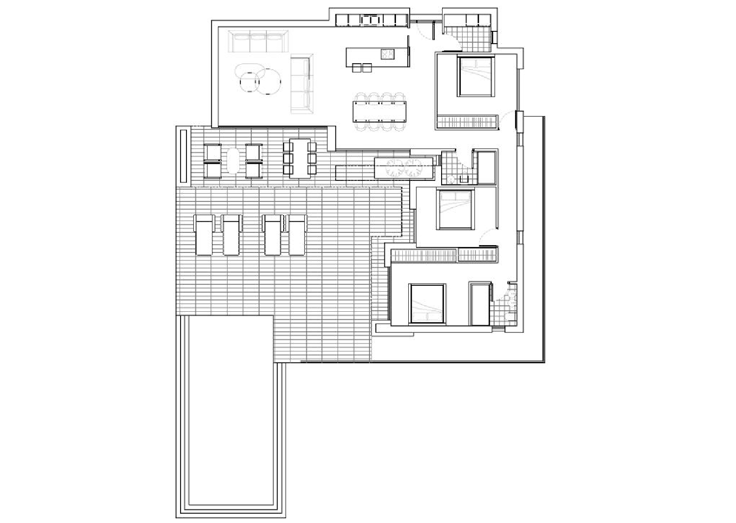 till salu villa Moraira Marina Alta 3