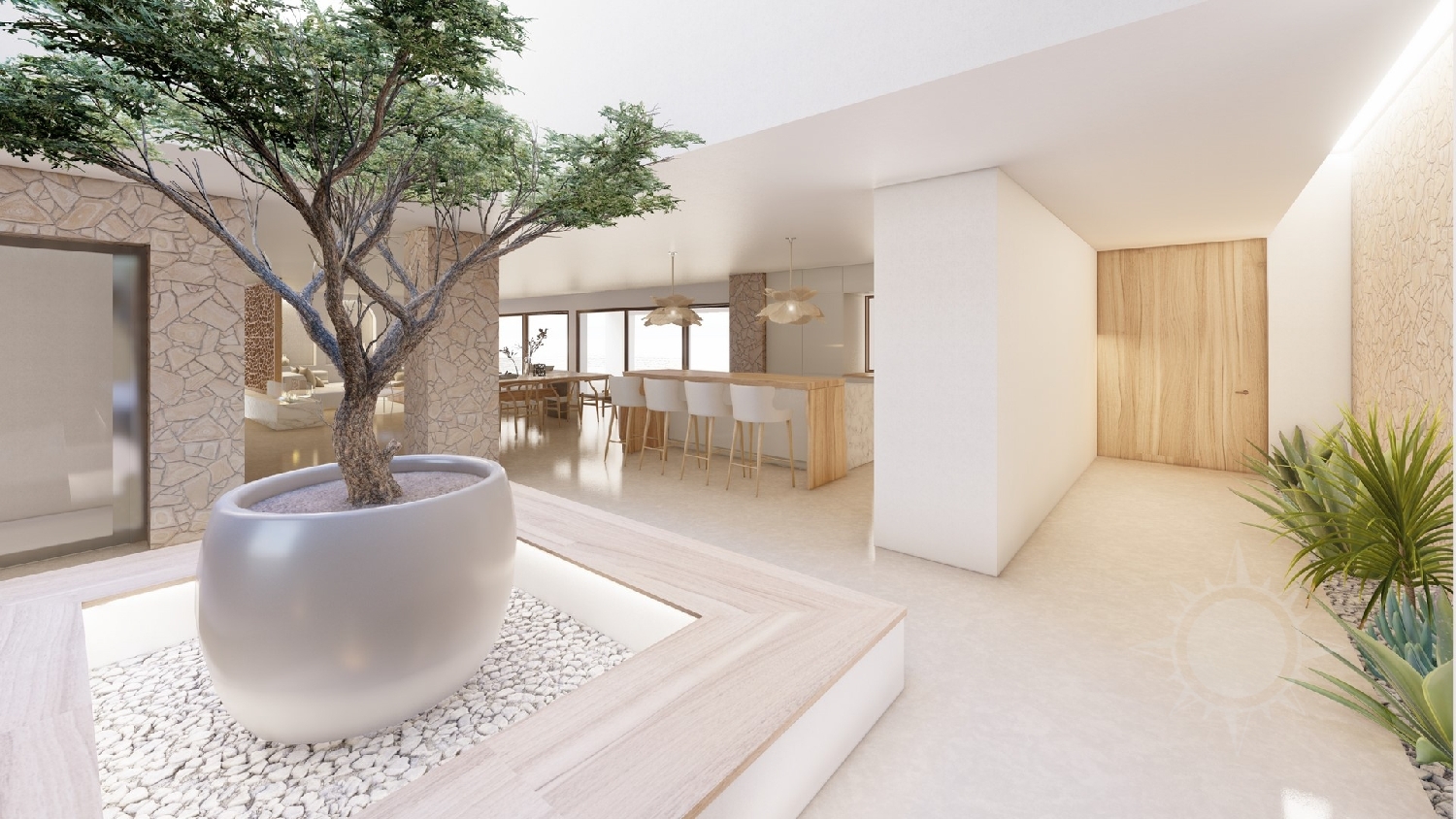  à vendre villa Moraira Marina Alta 12