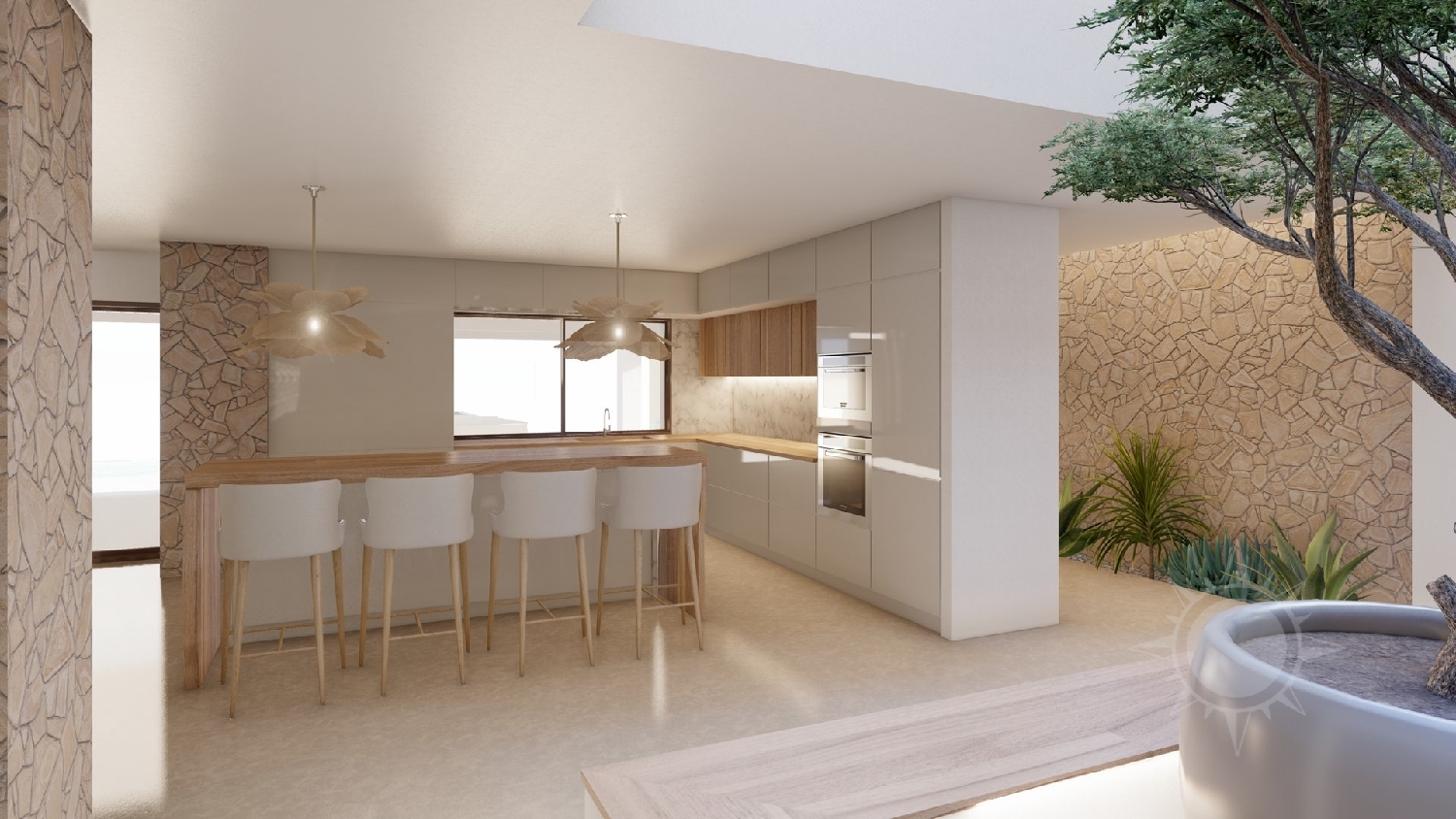  à vendre villa Moraira Marina Alta 9