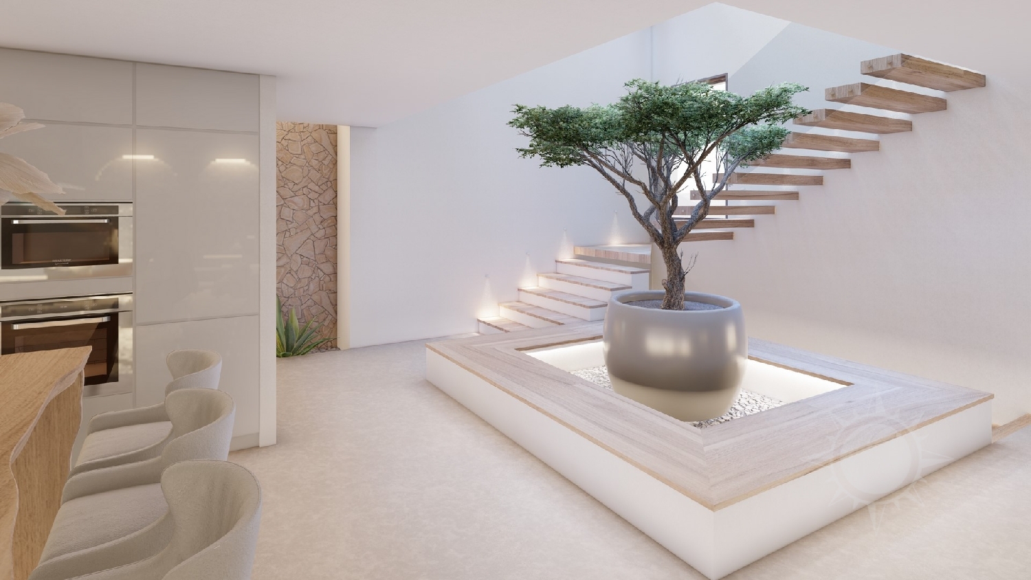  à vendre villa Moraira Marina Alta 2