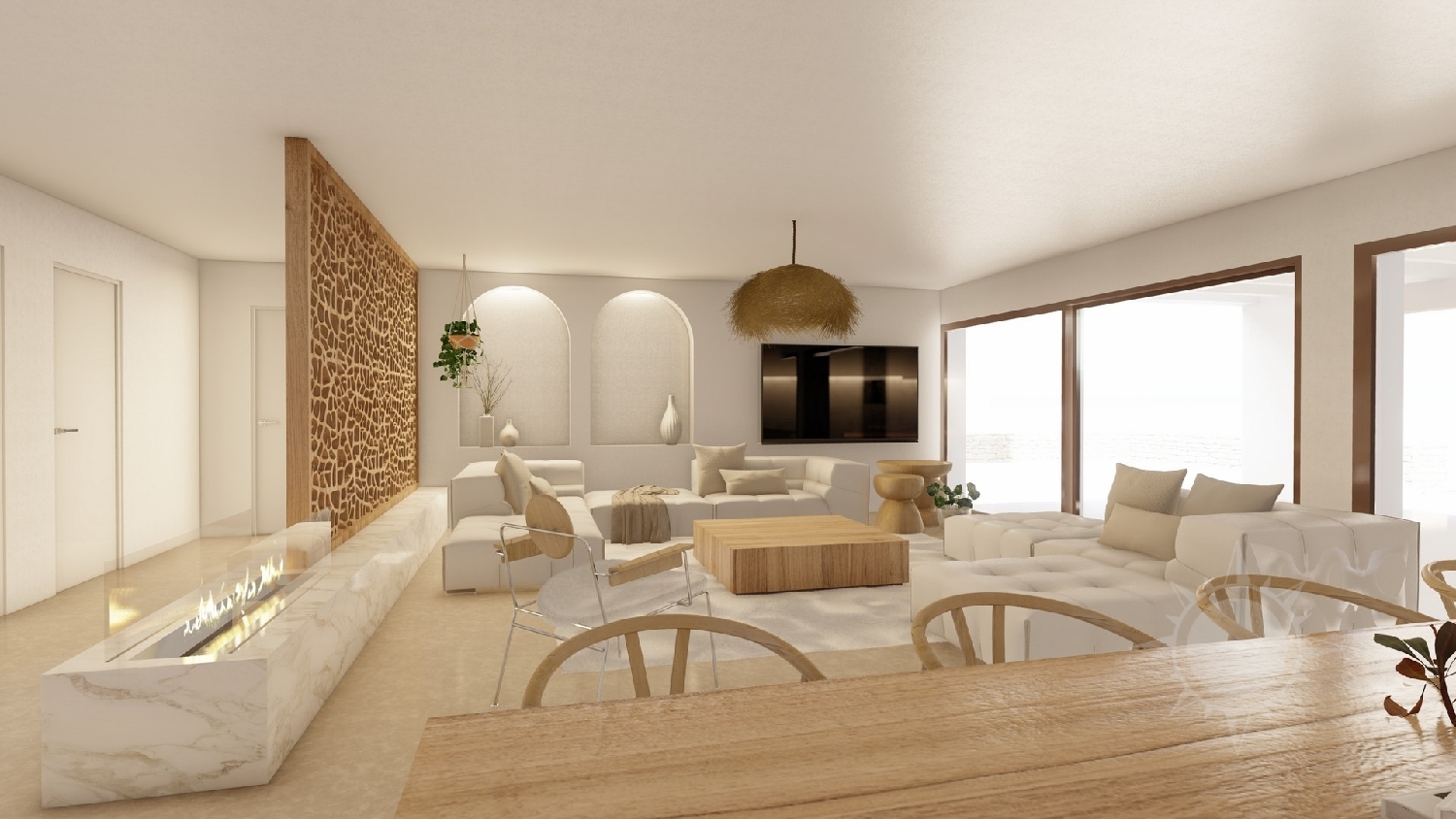  à vendre villa Moraira Marina Alta 7