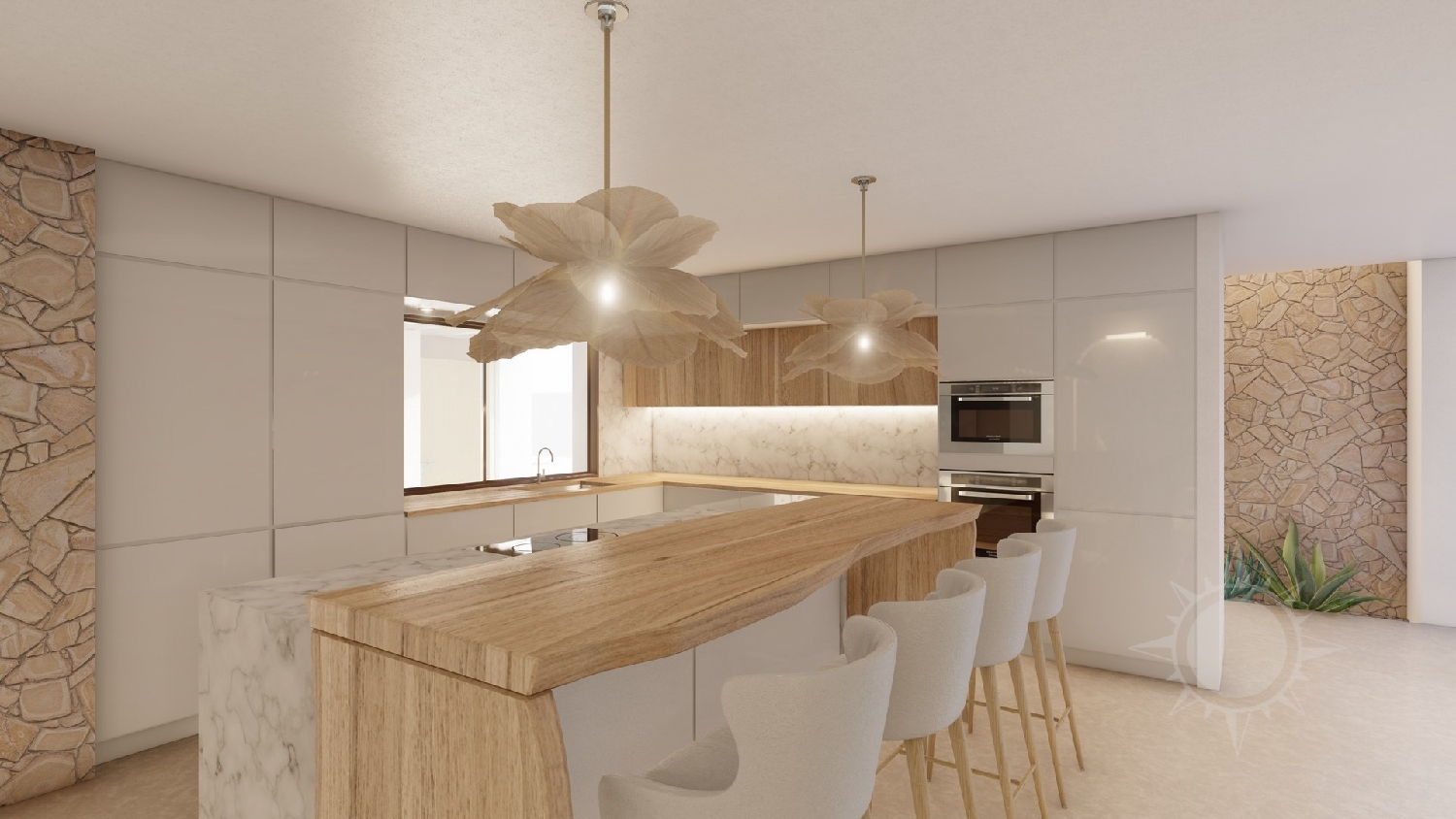  à vendre villa Moraira Marina Alta 5