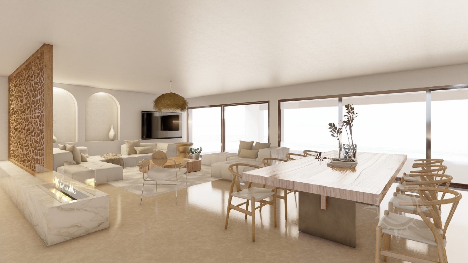  à vendre villa Moraira Marina Alta 10