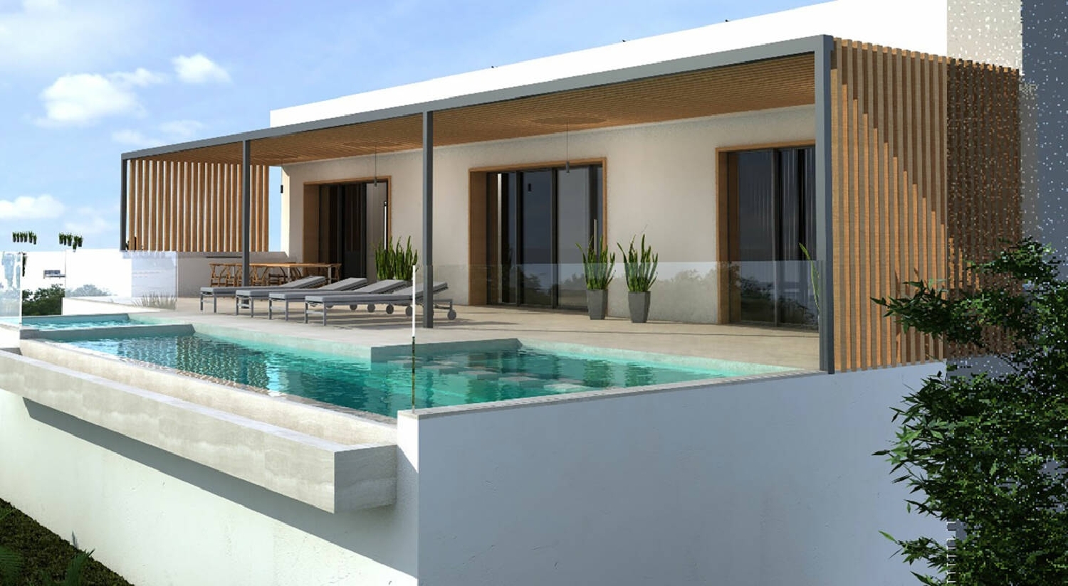  à vendre villa Moraira Marina Alta 2