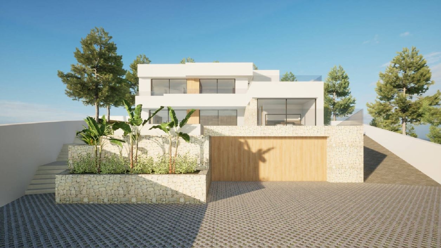  à vendre villa Moraira Marina Alta 10