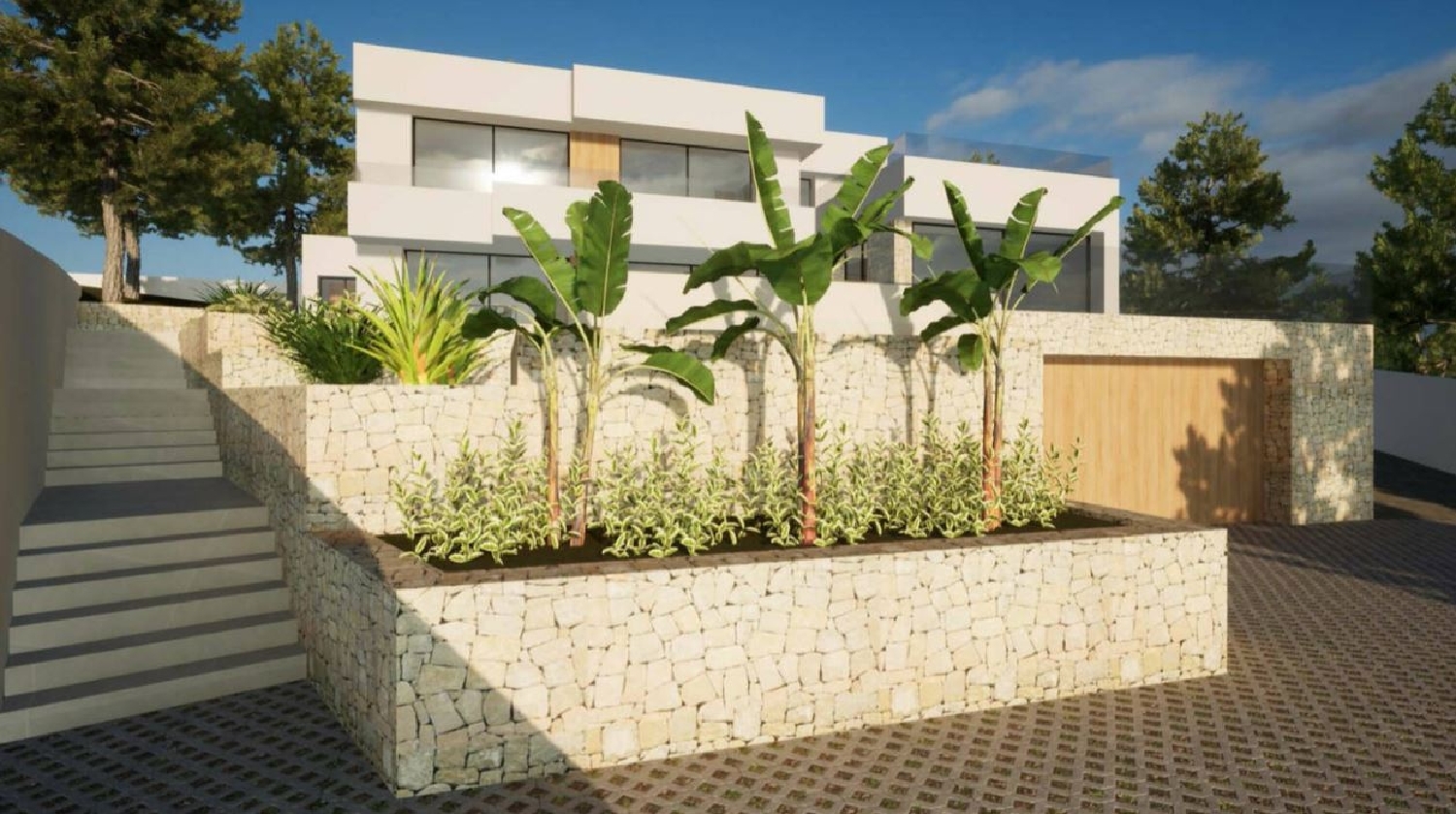  à vendre villa Moraira Marina Alta 2