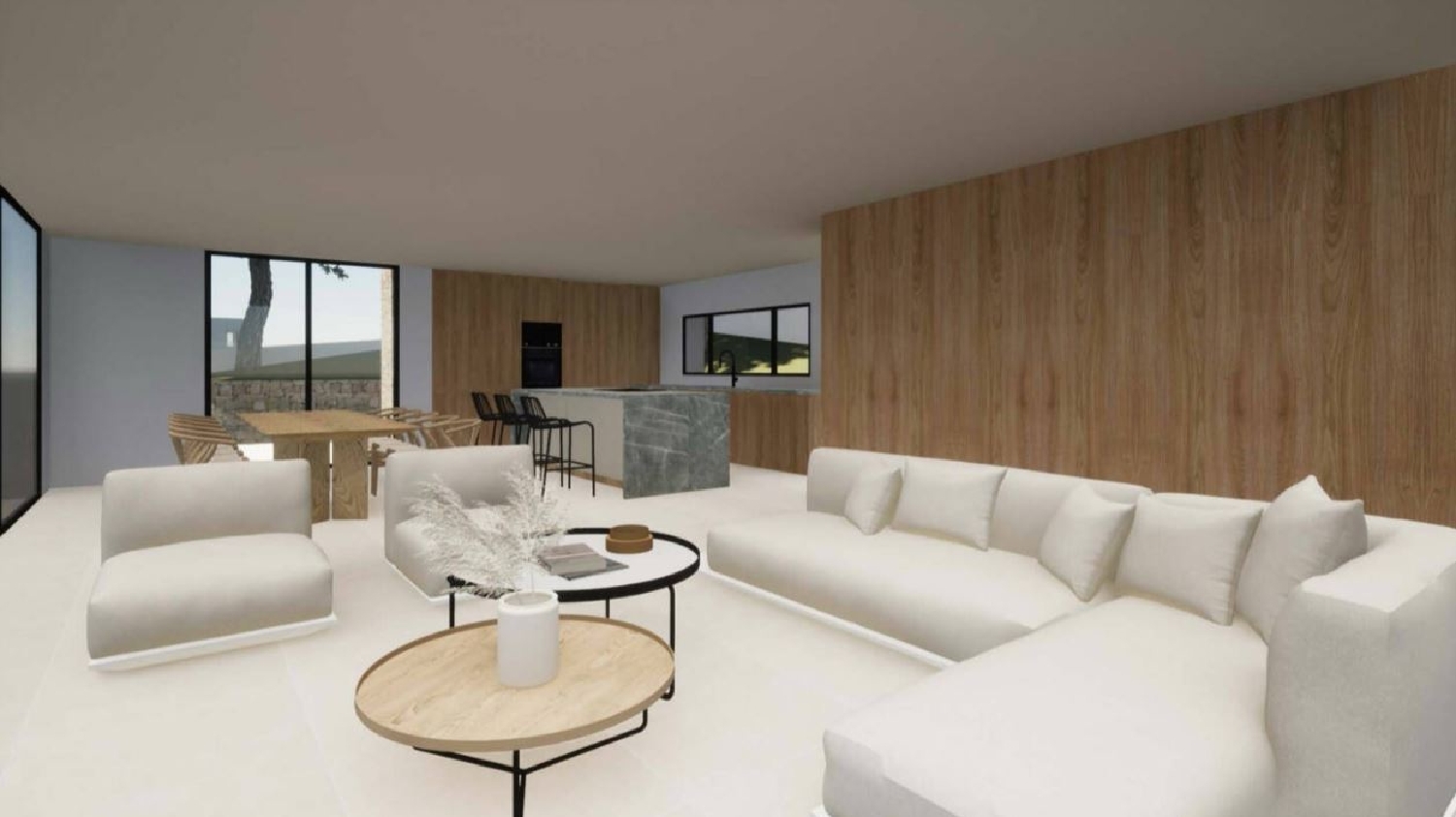  à vendre villa Moraira Marina Alta 3