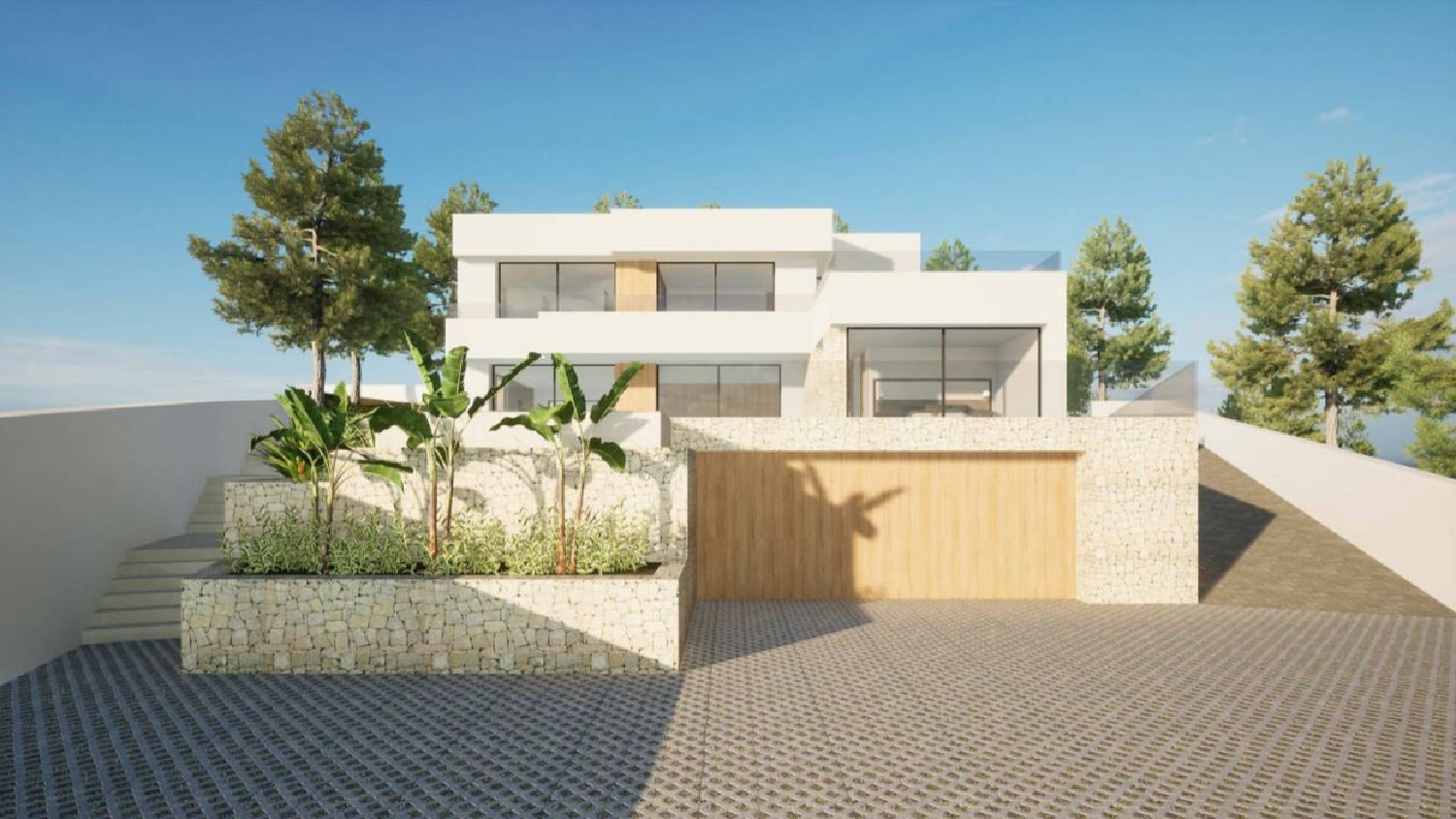  à vendre villa Moraira Marina Alta 4