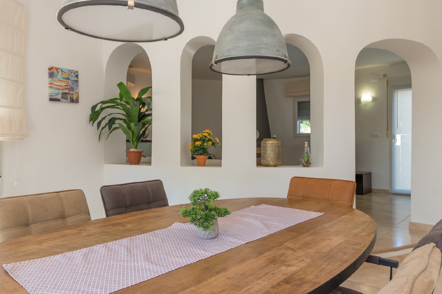  à vendre villa Moraira Marina Alta 12