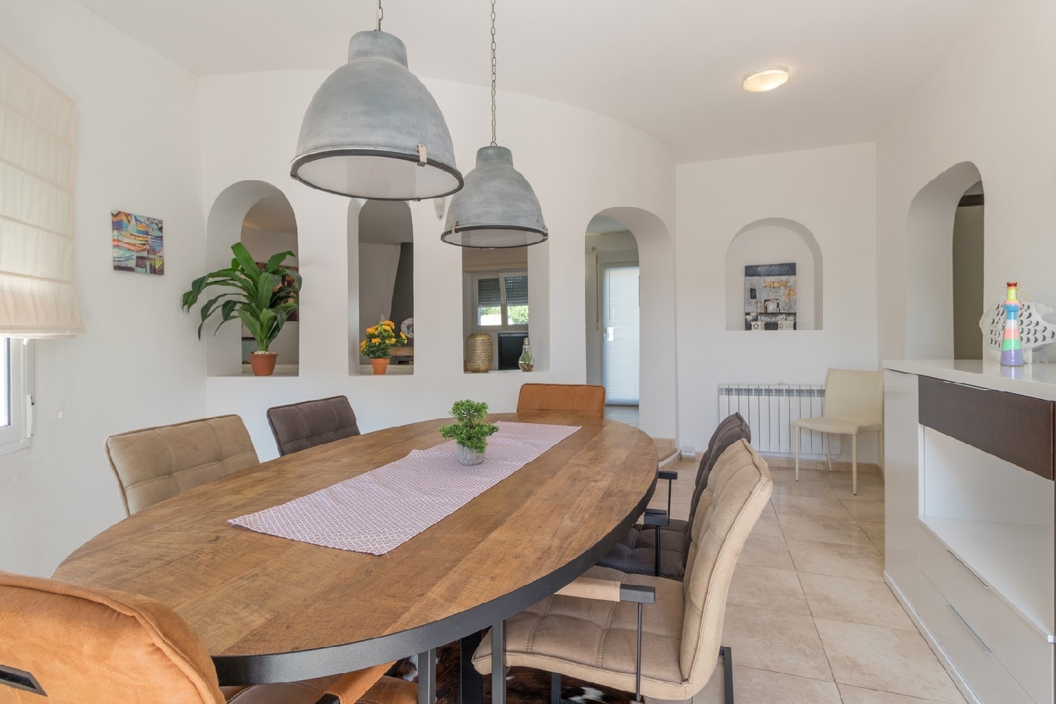 à vendre villa Moraira Marina Alta 11