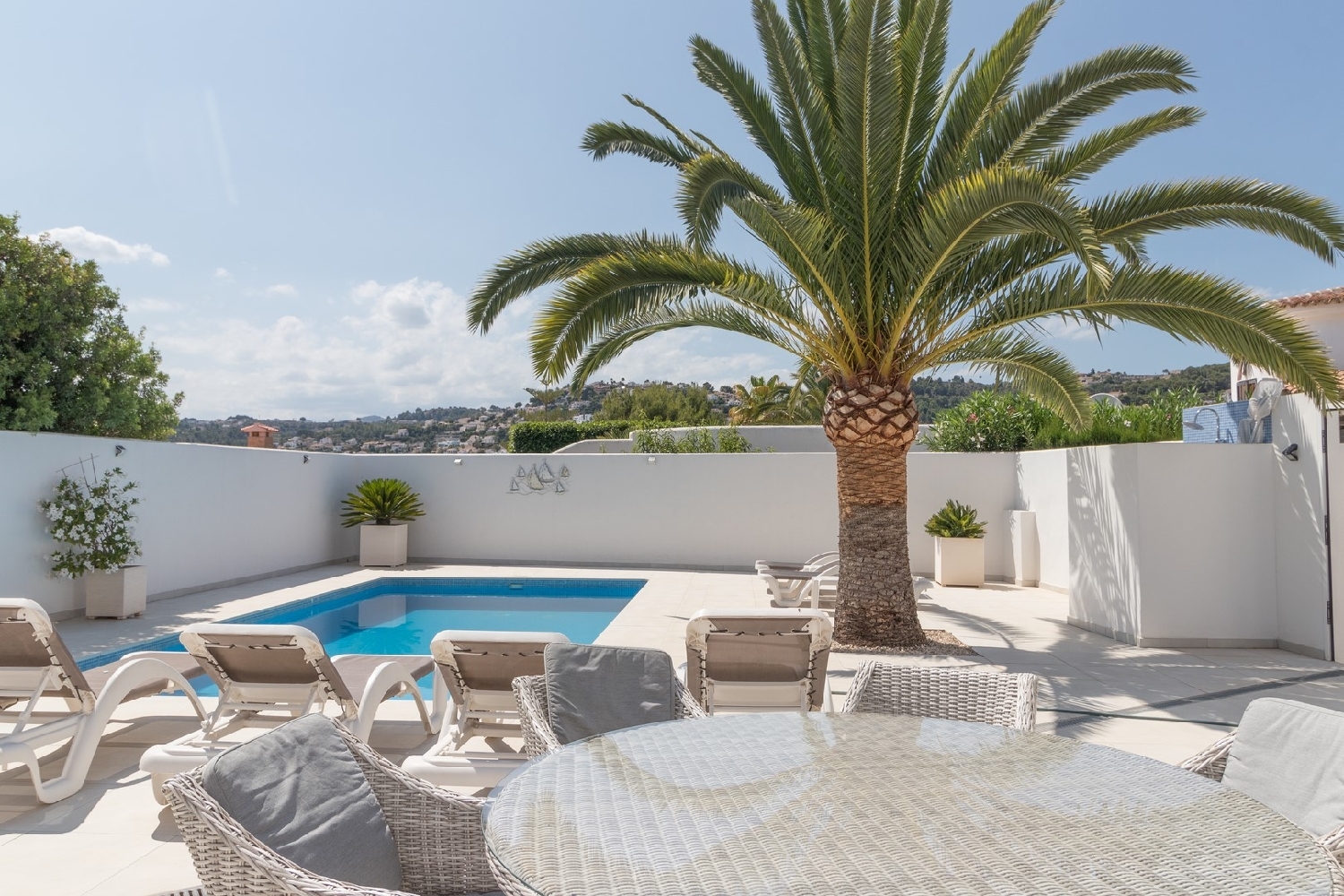  à vendre villa Moraira Marina Alta 4