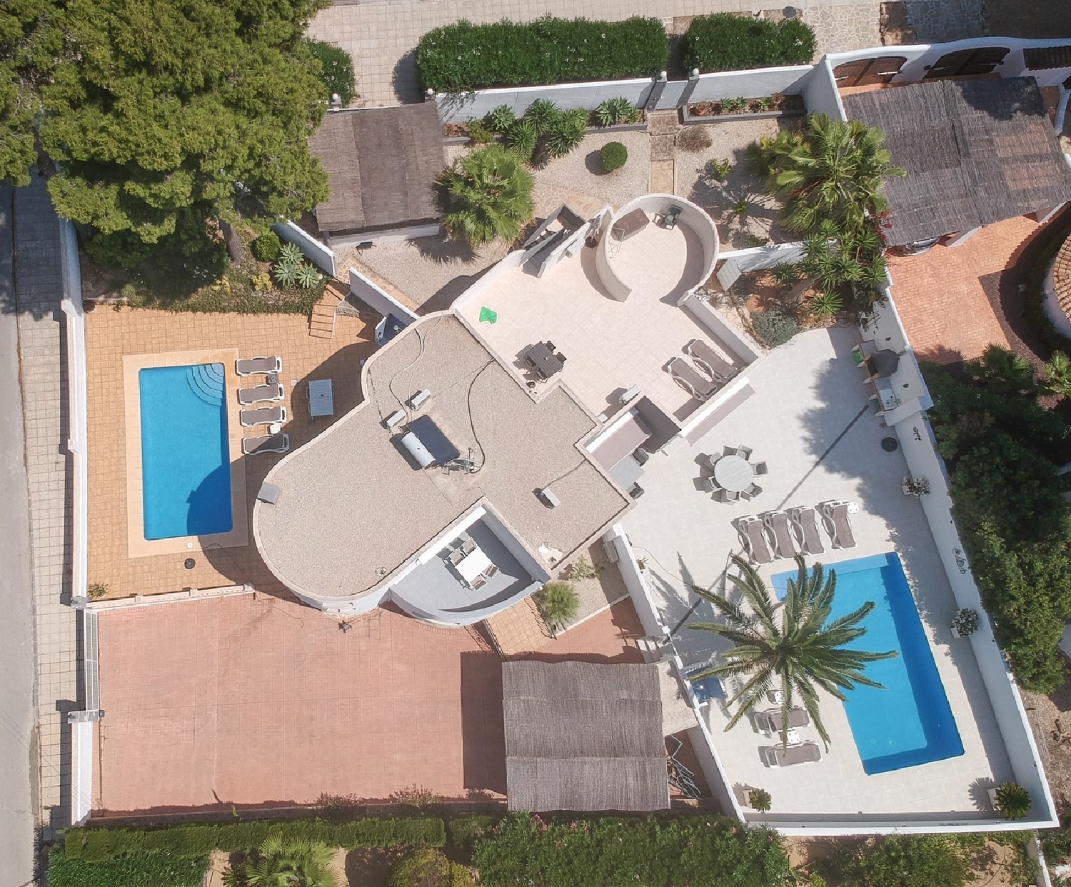  à vendre villa Moraira Marina Alta 5