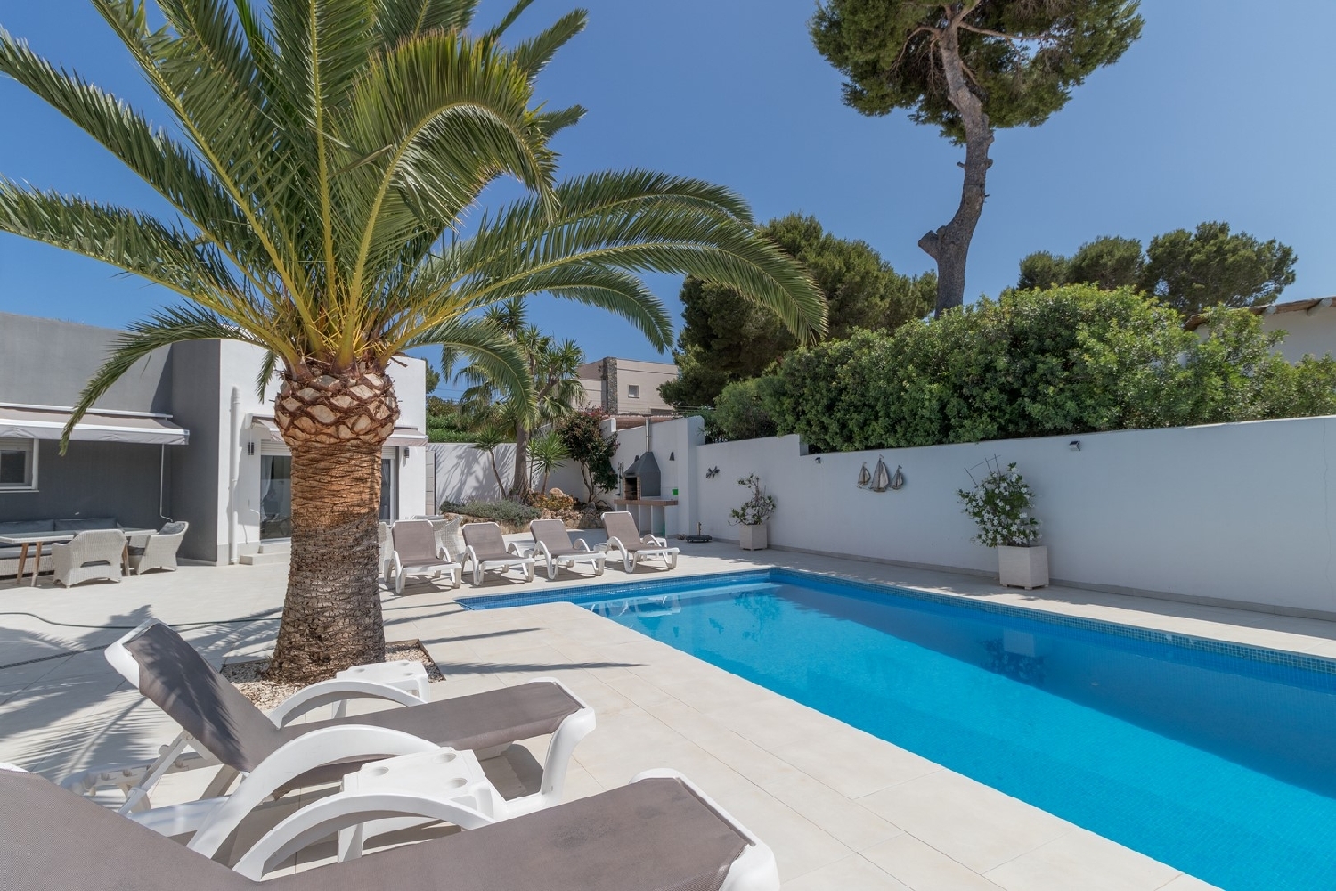  à vendre villa Moraira Marina Alta 6