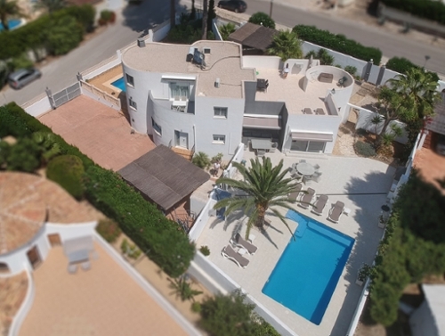 Moraira Marina Alta villa foto 6270519