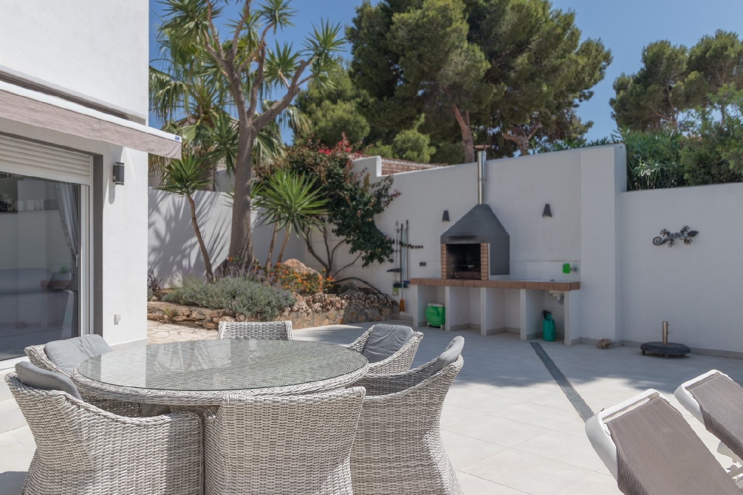  à vendre villa Moraira Marina Alta 8