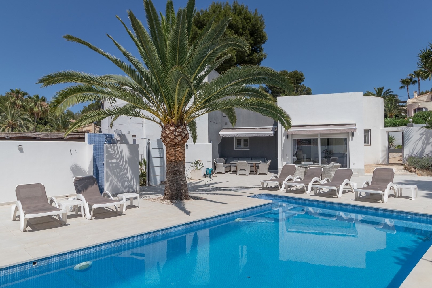  à vendre villa Moraira Marina Alta 2
