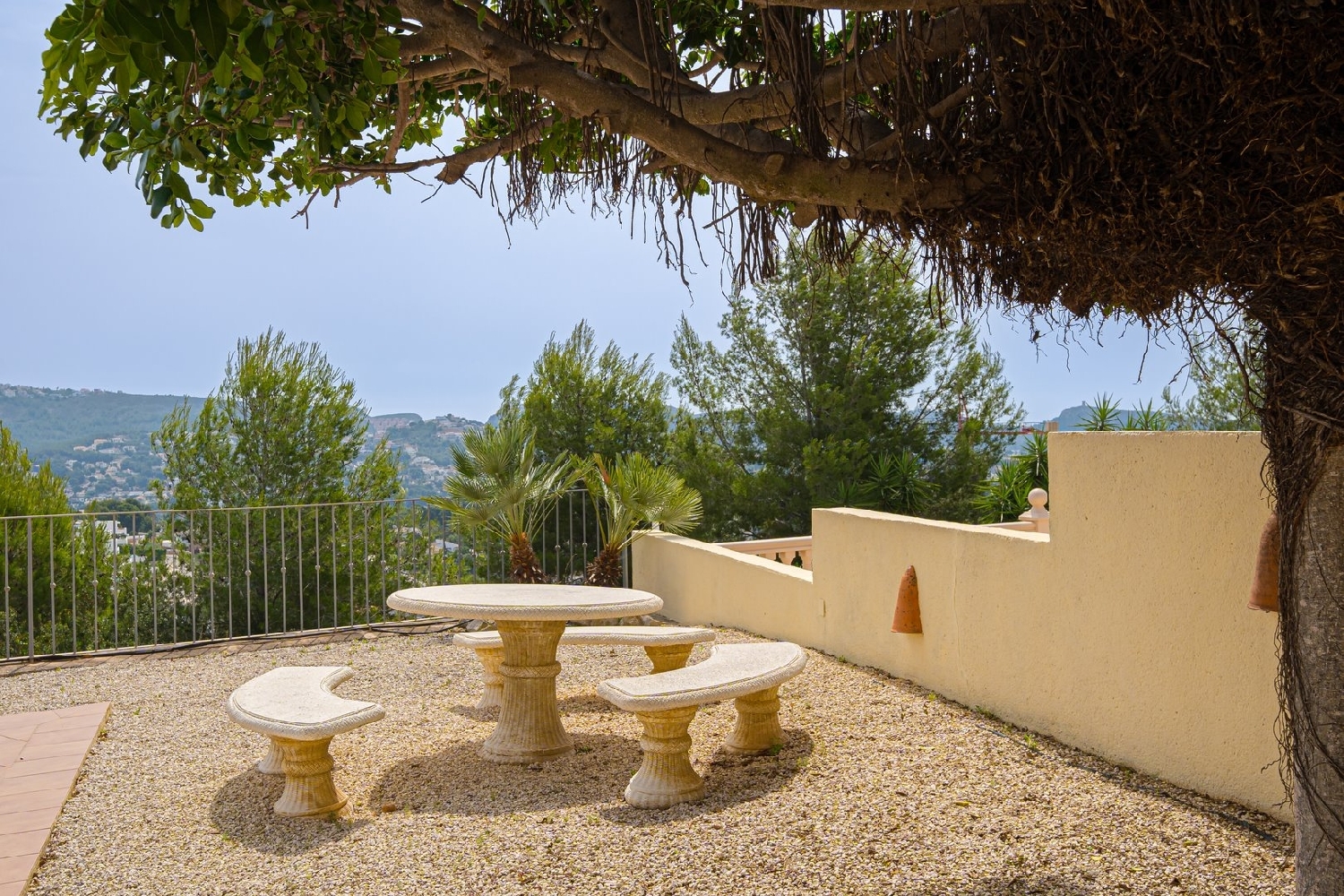  till salu villa Moraira Marina Alta 9