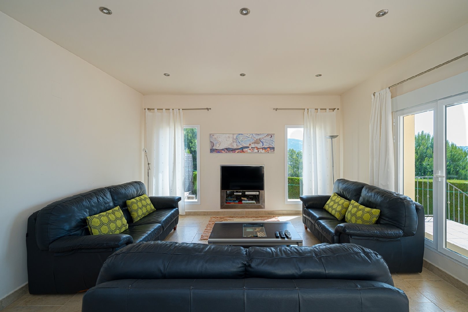  till salu villa Moraira Marina Alta 8