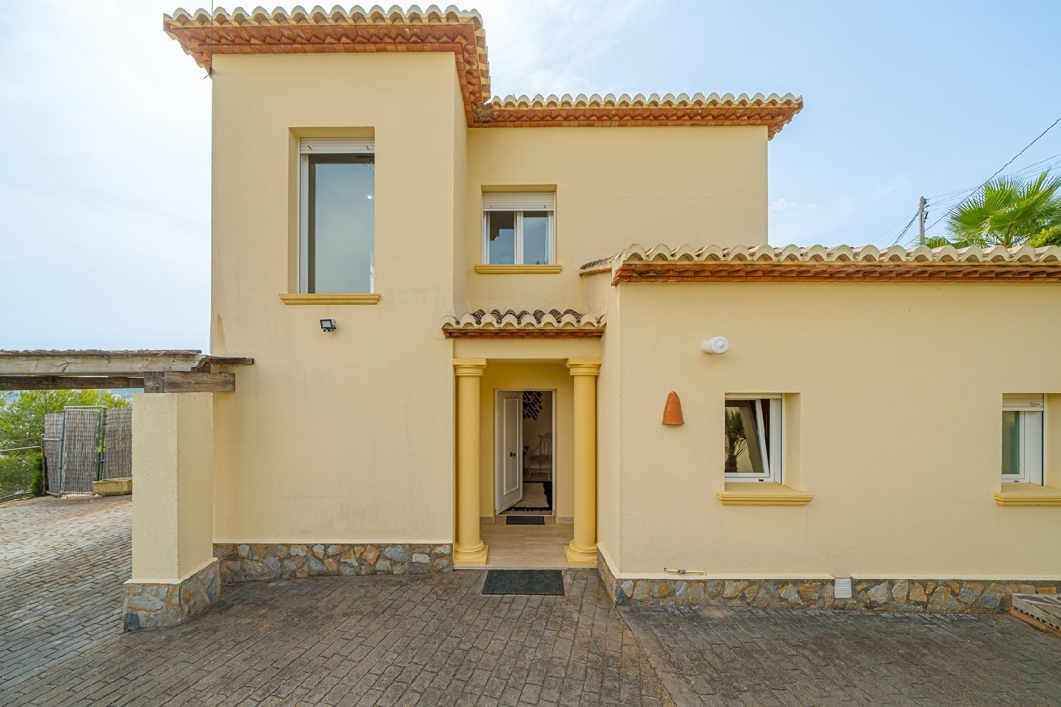  till salu villa Moraira Marina Alta 12