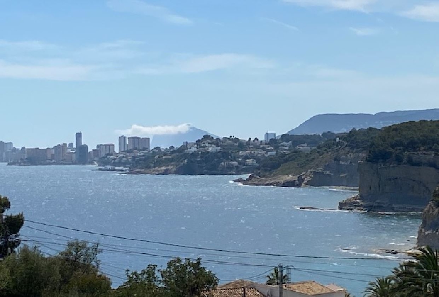  till salu villa Moraira Marina Alta 2